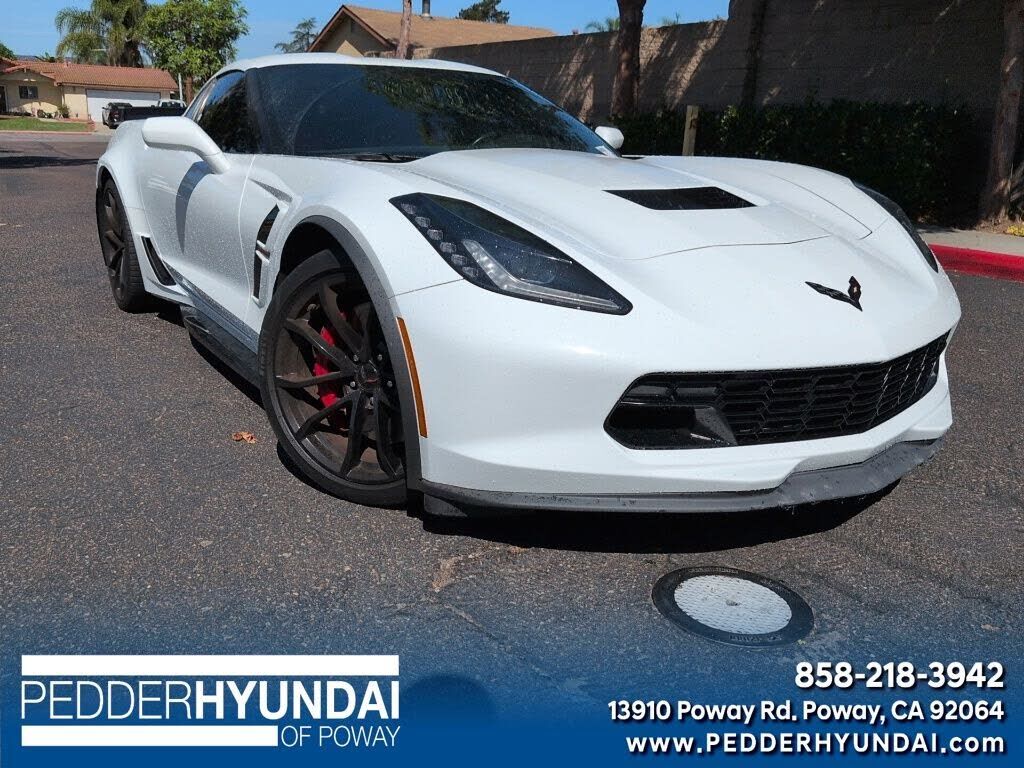2019 CHEVROLET Corvette