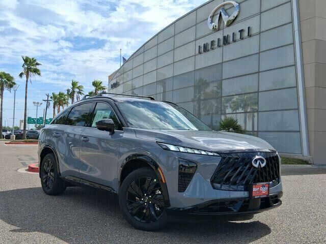 2027 INFINITI QX65