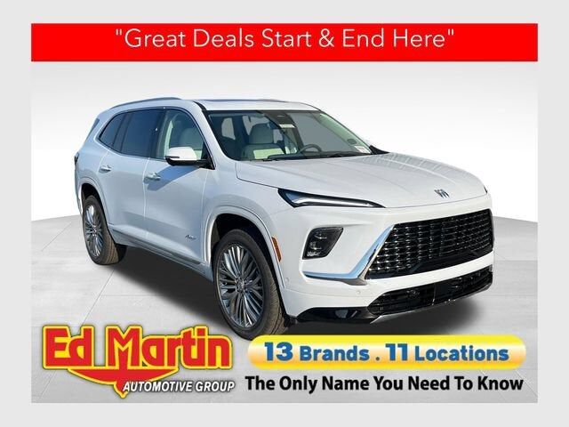 2027 BUICK Enclave