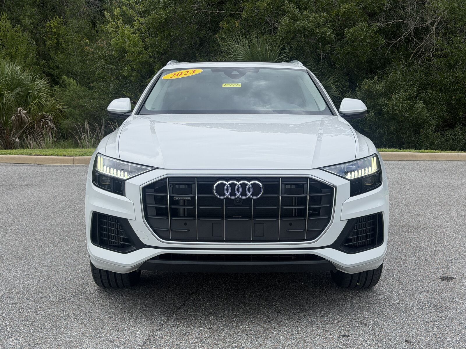 2023 Audi Q8