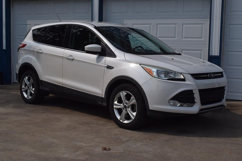 2016 FORD Escape