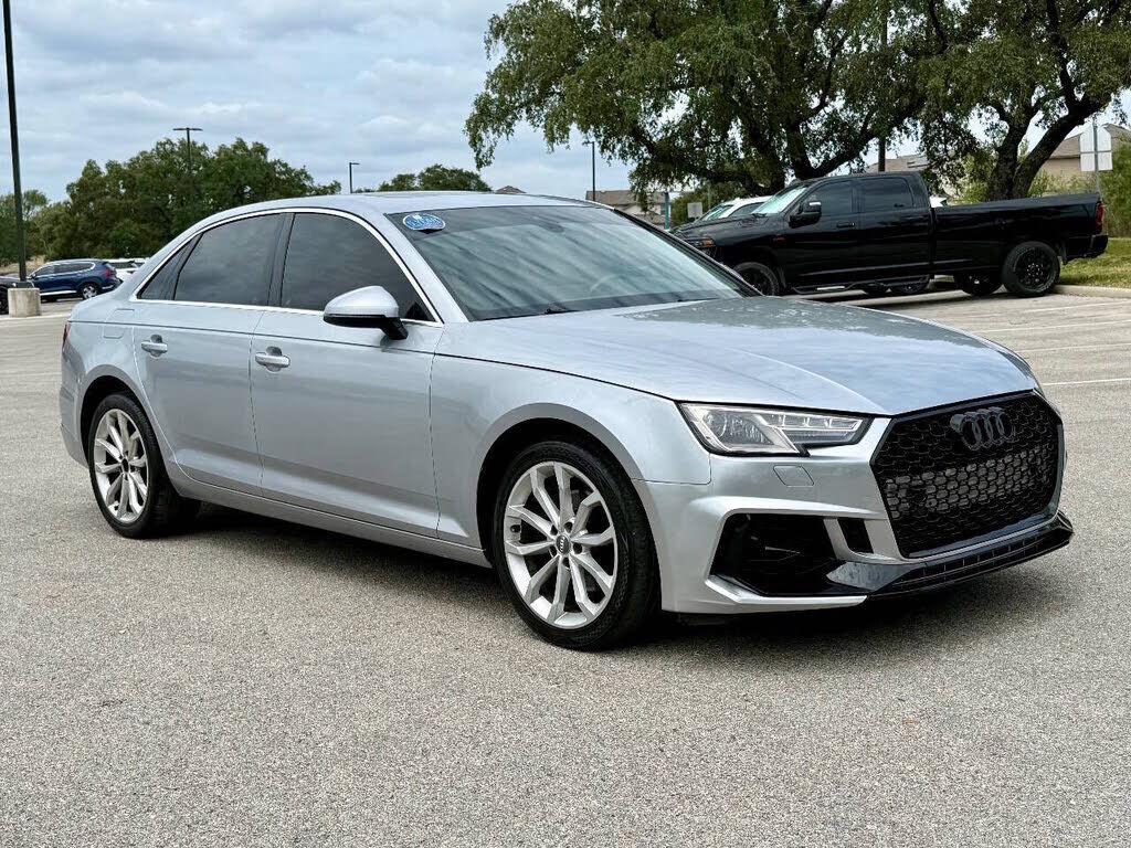 2019 AUDI A4