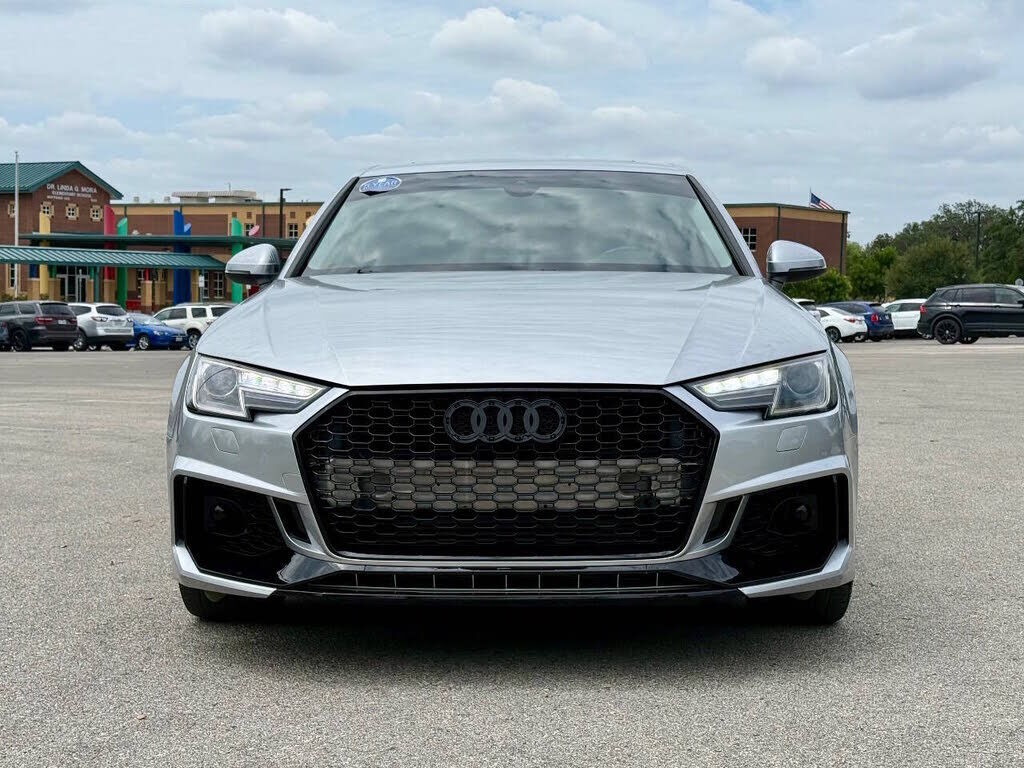 2019 Audi A4