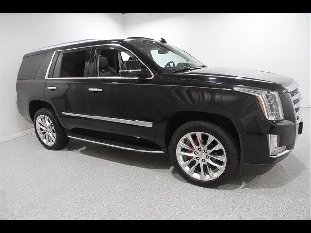 2018 CADILLAC Escalade