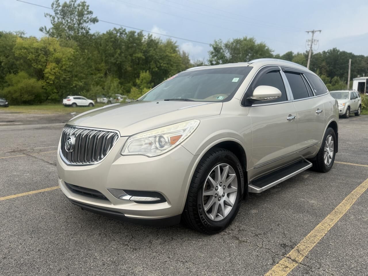 2015 BUICK Enclave