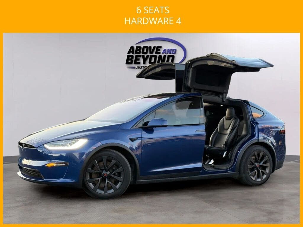 2023 TESLA Model X