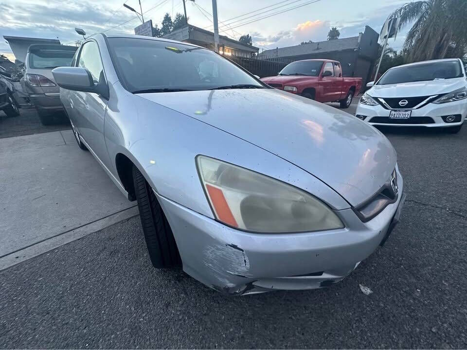 2006 HONDA Accord