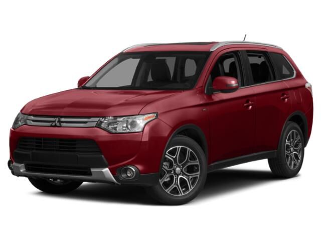 2015 MITSUBISHI Outlander