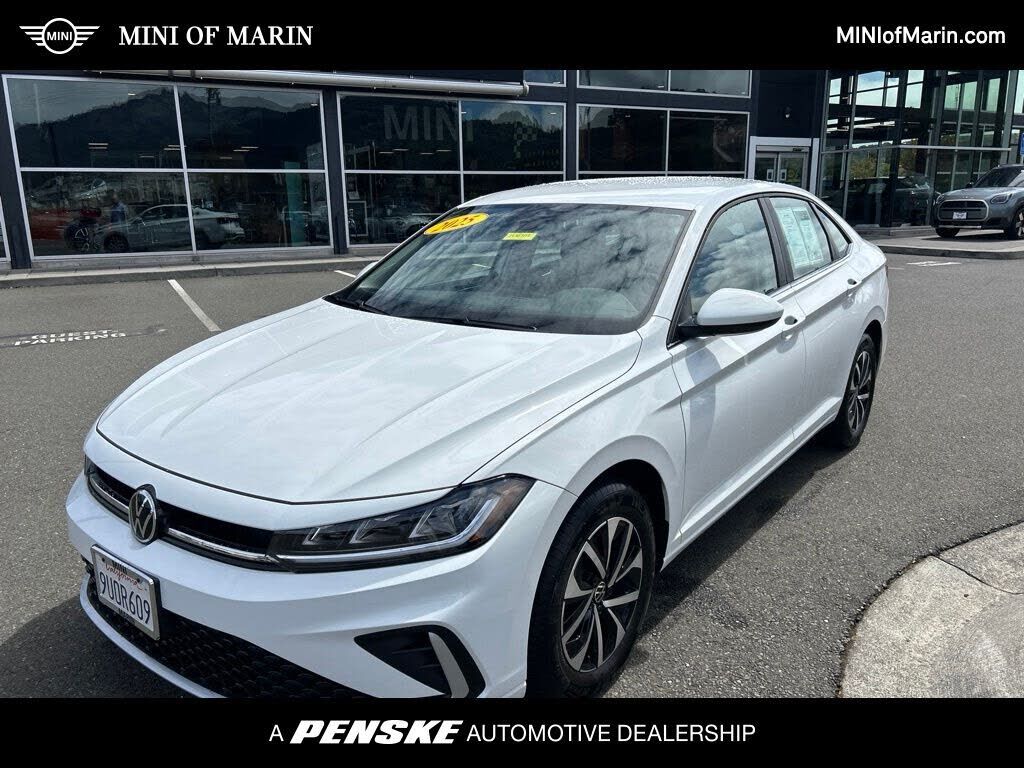 2025 VOLKSWAGEN Jetta