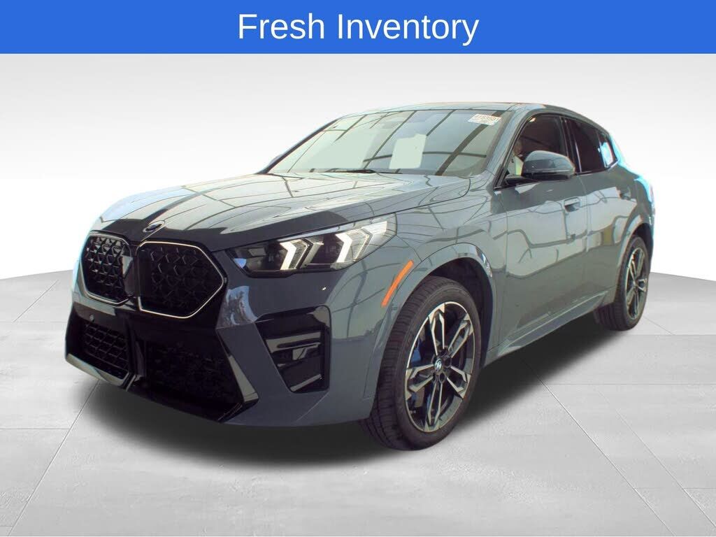 2025 BMW X2