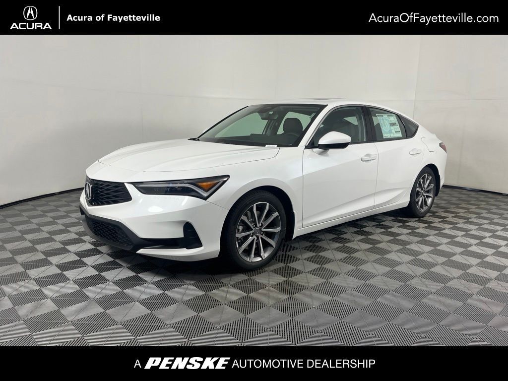 2026 ACURA Integra