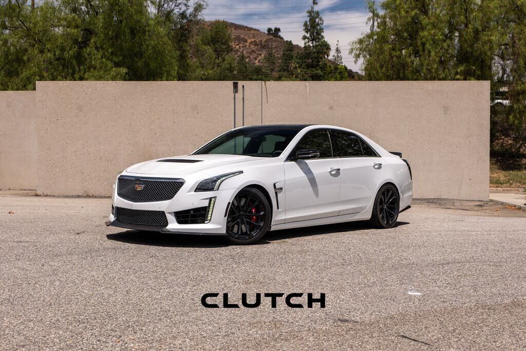 2019 CADILLAC CTS