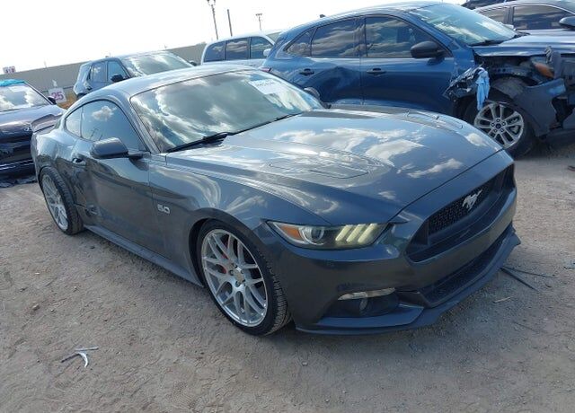 2015 FORD Mustang
