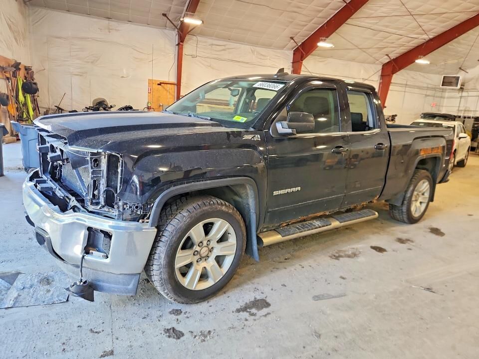 2015 GMC Sierra