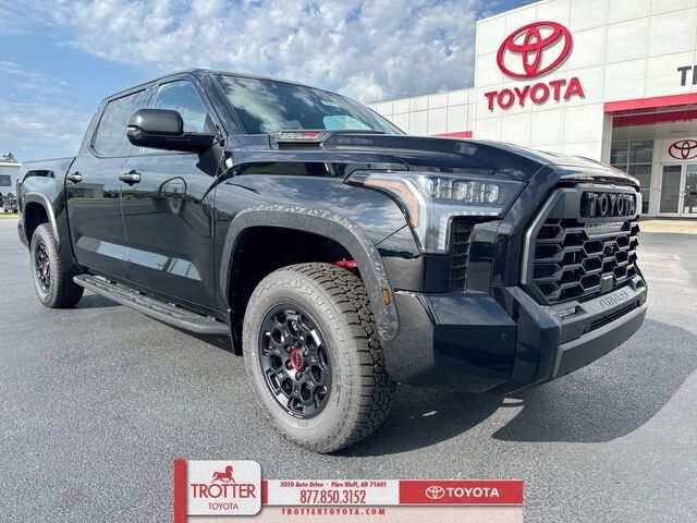 2026 TOYOTA Tundra
