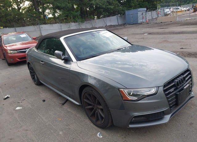 2016 AUDI A5