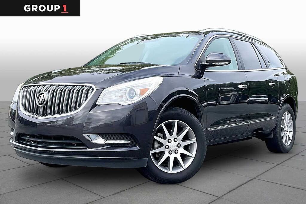 2015 BUICK Enclave