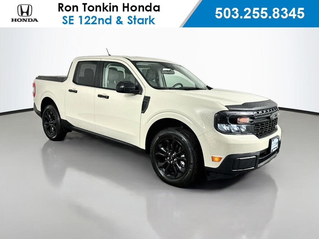 2024 FORD Maverick