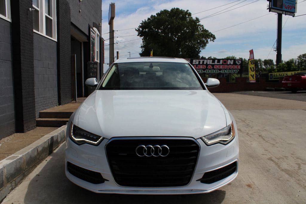 2013 Audi A6