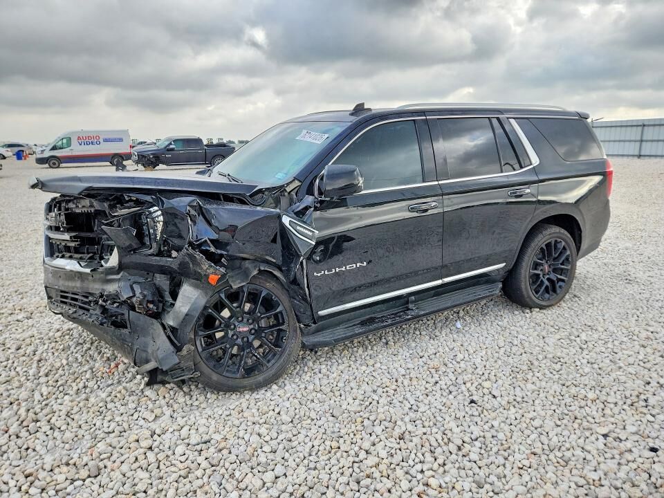 2022 GMC Yukon