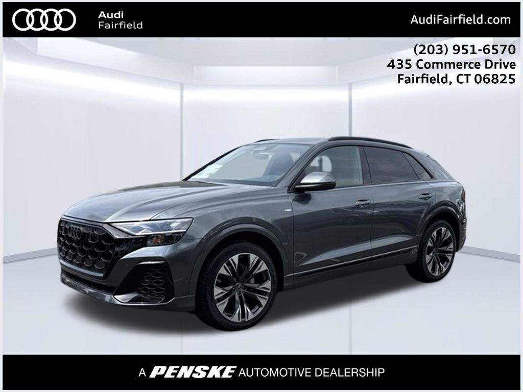 2027 AUDI Q8
