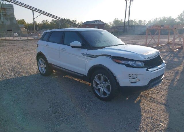 2014 LAND ROVER Range Rover Evoque