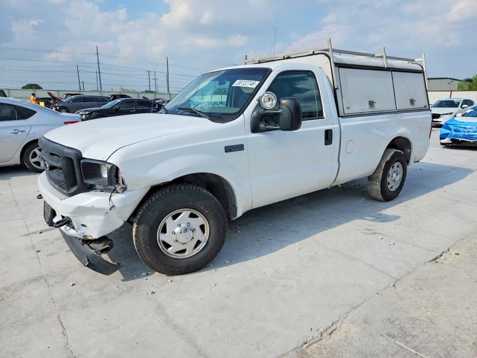 2003 FORD F-250