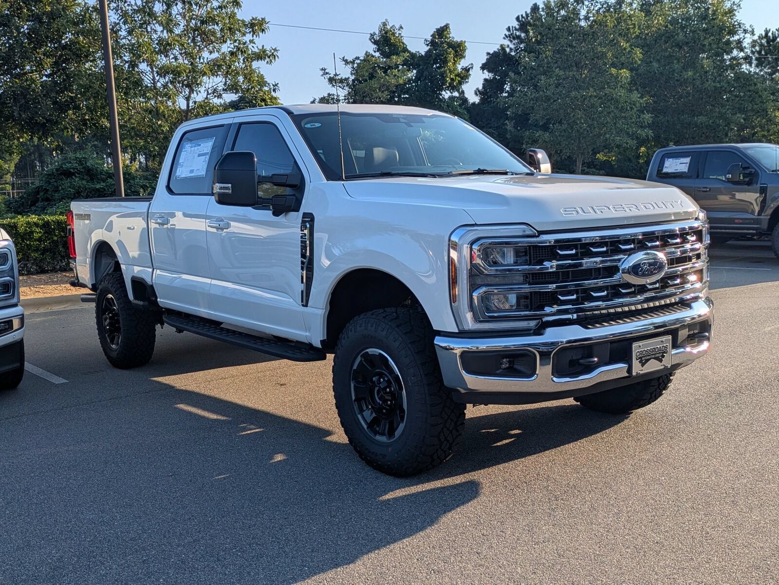 2026 FORD F-250