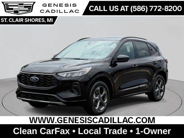 2024 FORD Escape