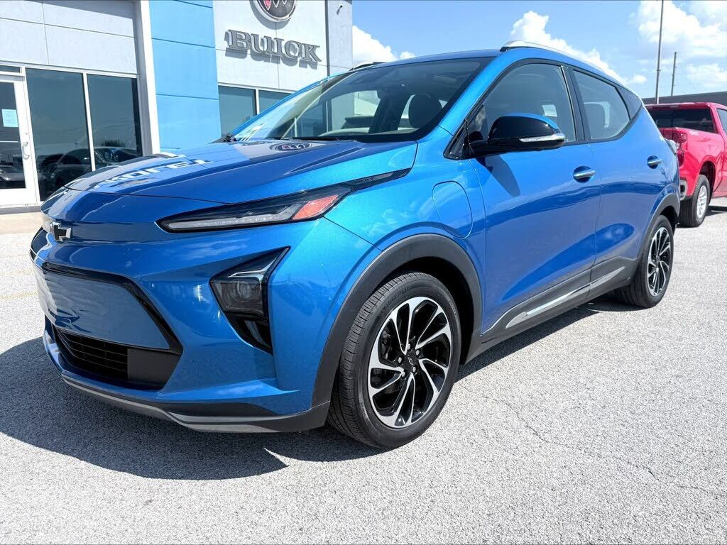 2022 CHEVROLET Bolt EV