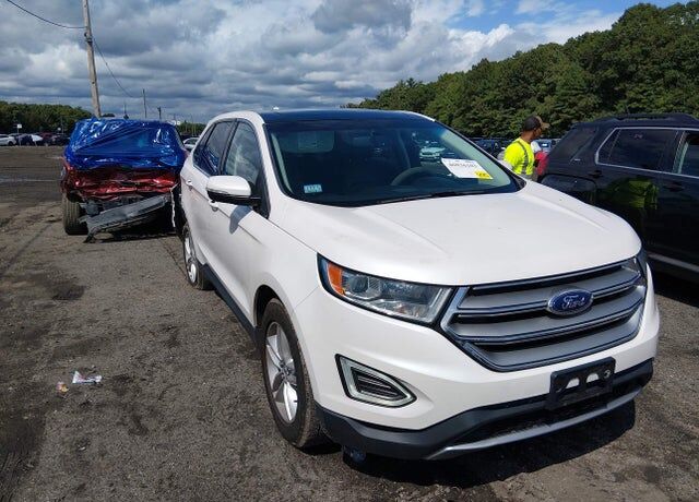 2015 FORD Edge