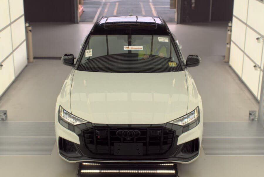 2021 Audi SQ8