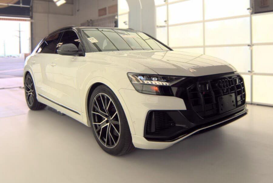 2021 AUDI SQ8