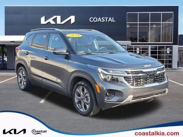 2024 KIA Seltos
