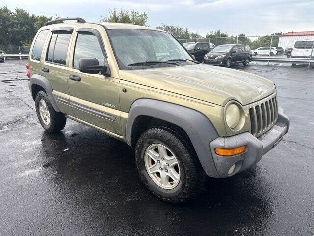2004 JEEP Liberty