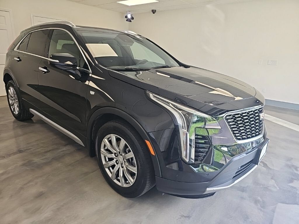 2023 CADILLAC XT4