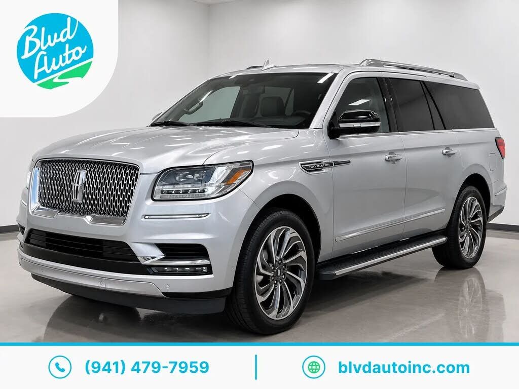 2018 LINCOLN Navigator
