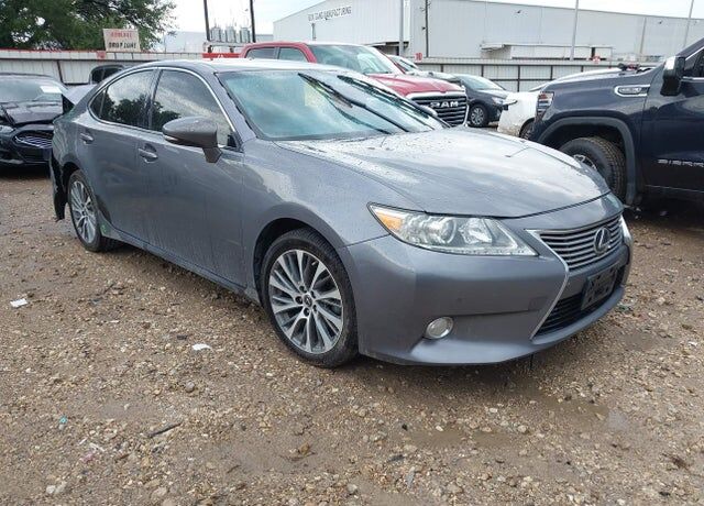 2013 LEXUS ES