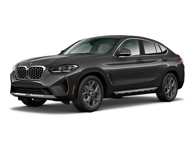2022 BMW X4