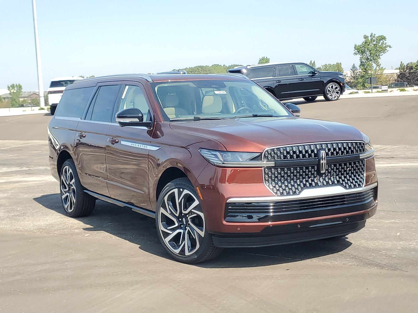 2027 LINCOLN Navigator L