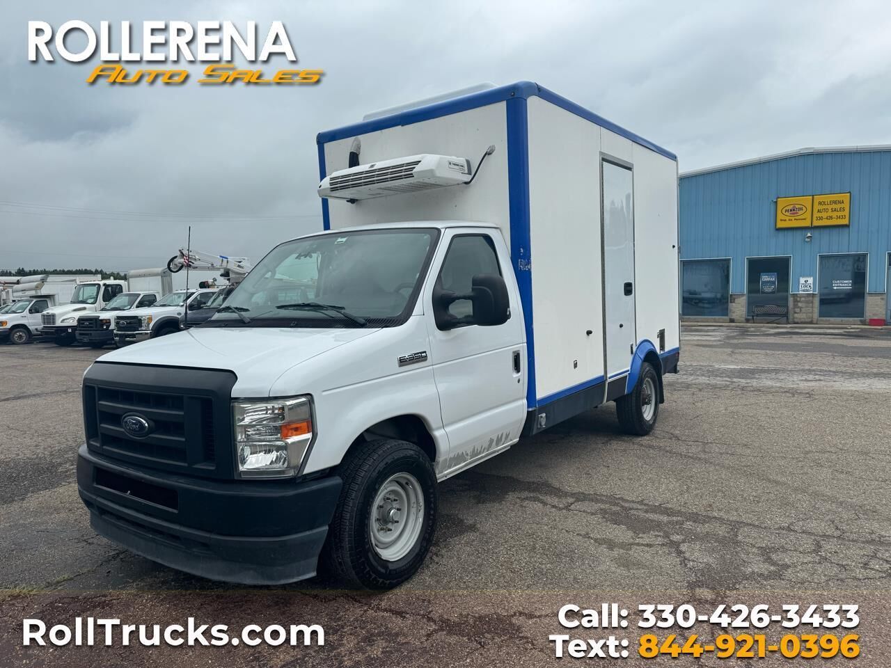 2024 FORD E-350