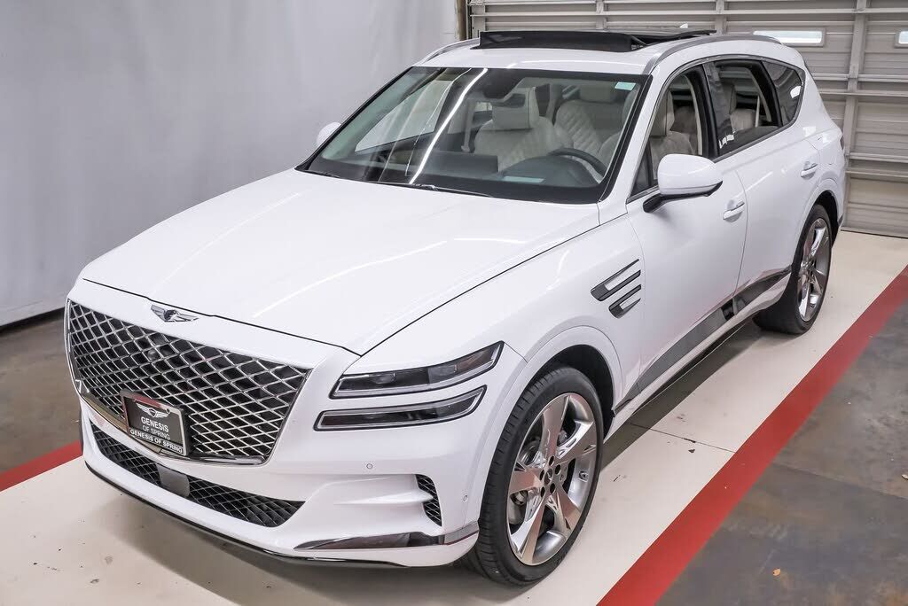 2024 GENESIS GV80