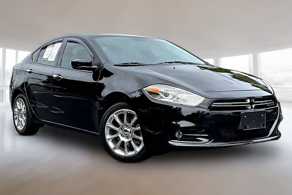 2015 DODGE Dart