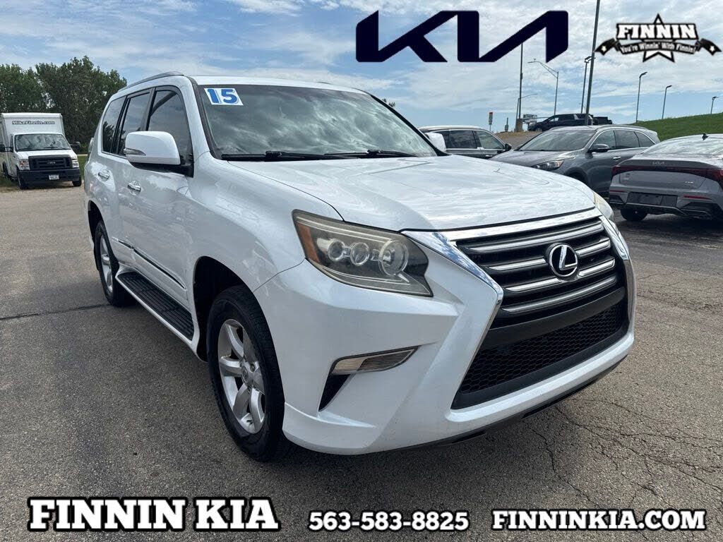 2015 LEXUS GX