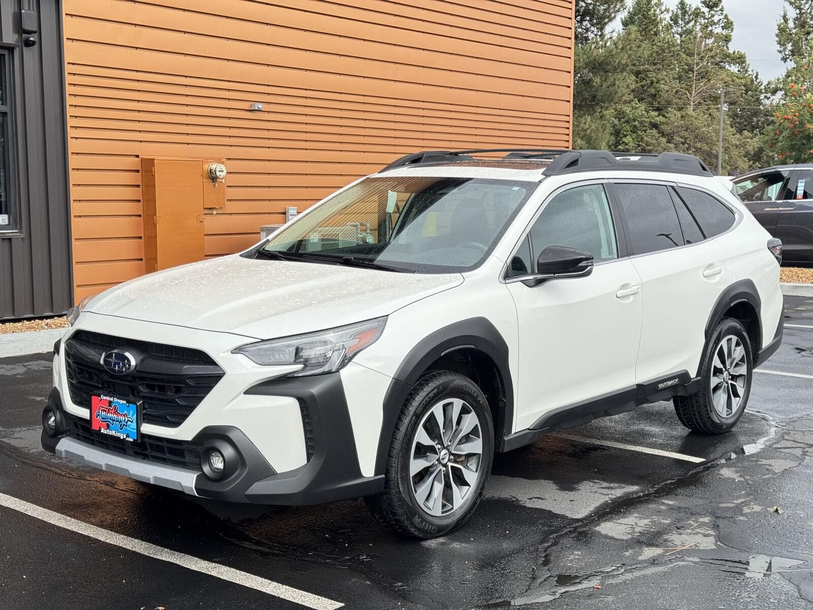 2023 SUBARU Outback