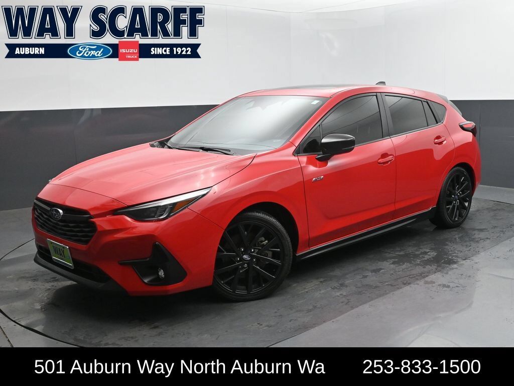 2024 SUBARU Impreza