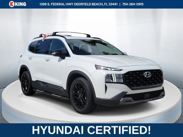 2023 HYUNDAI Santa Fe