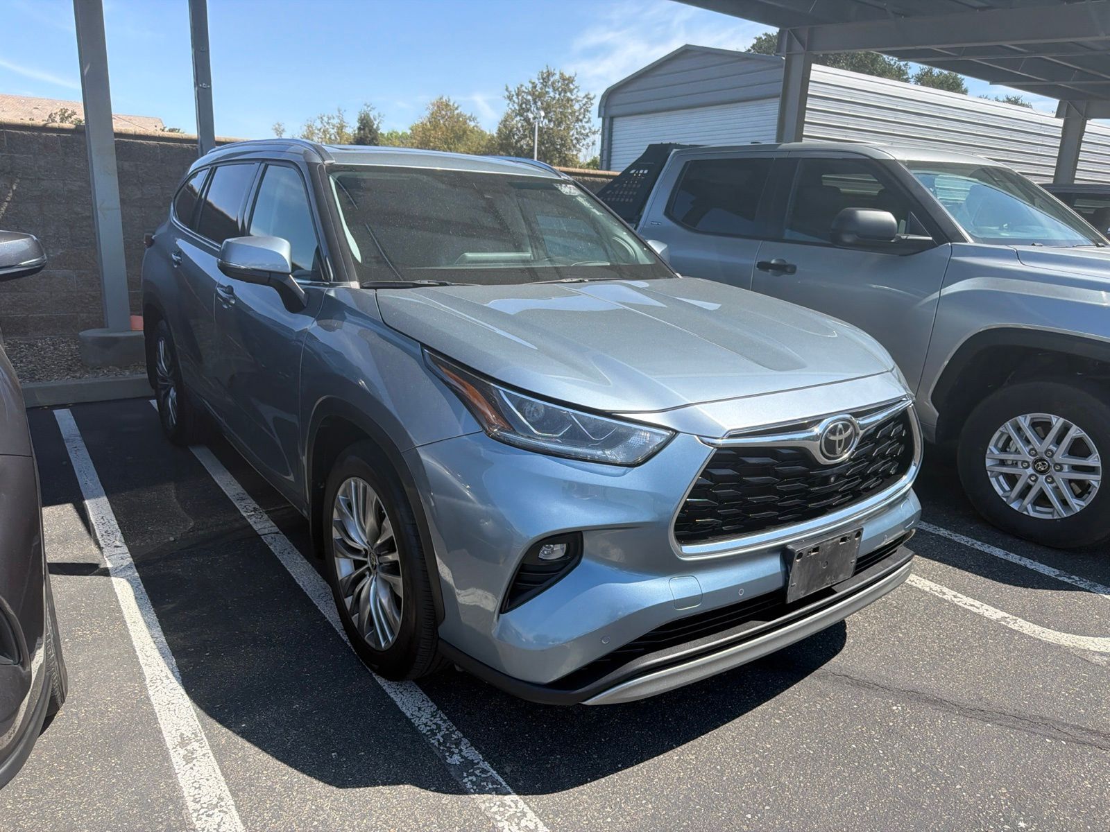 2021 TOYOTA Highlander