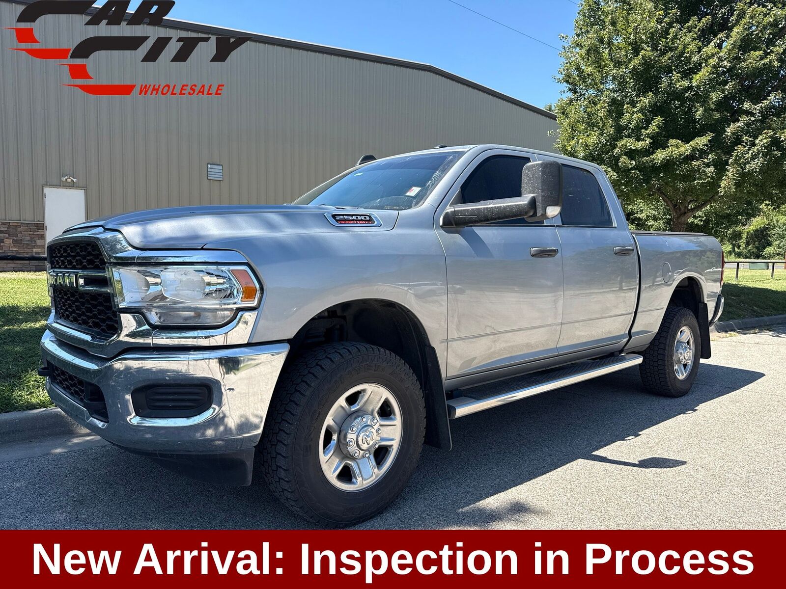 2021 RAM 2500