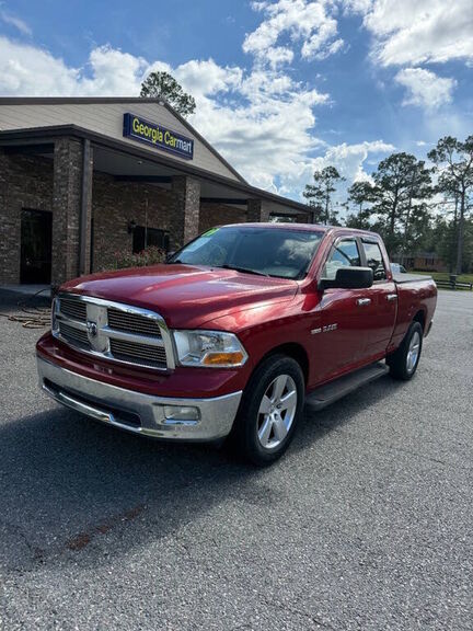 2009 DODGE Ram